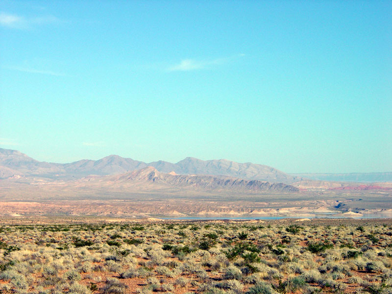 Lake Mead National Recreation Area