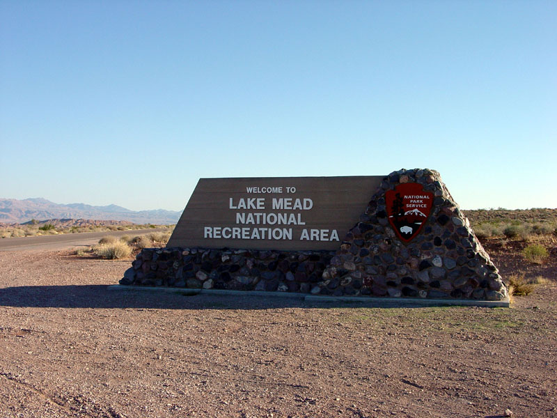 Lake Mead National Recreation Area