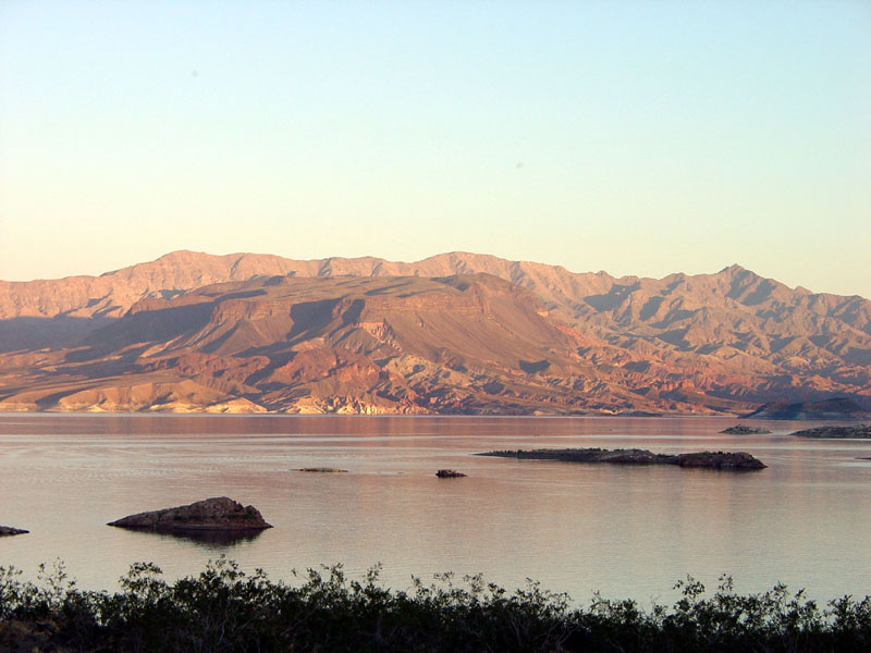 Lake Mead National Recreation Area