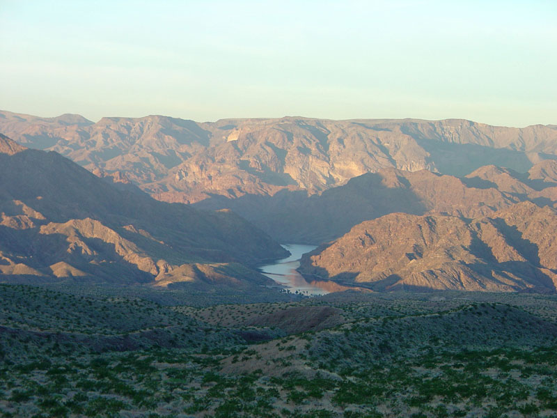 Lake Mead National Recreation Area