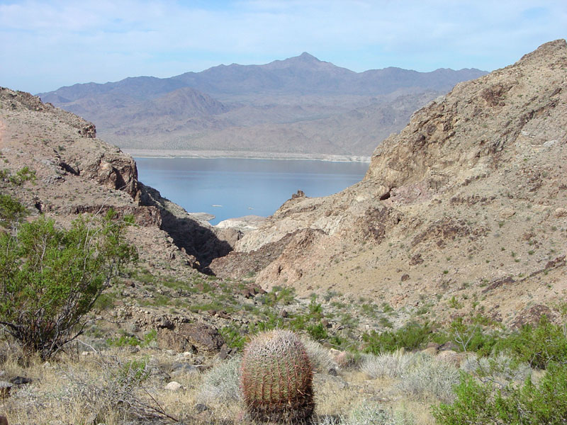 Lake Mead National Recreation Area