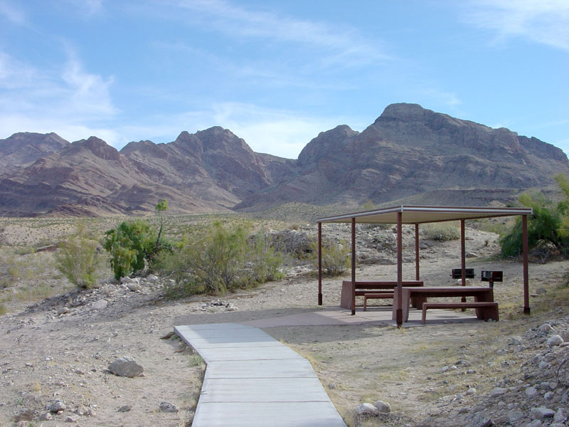 Lake Mead National Recreation Area