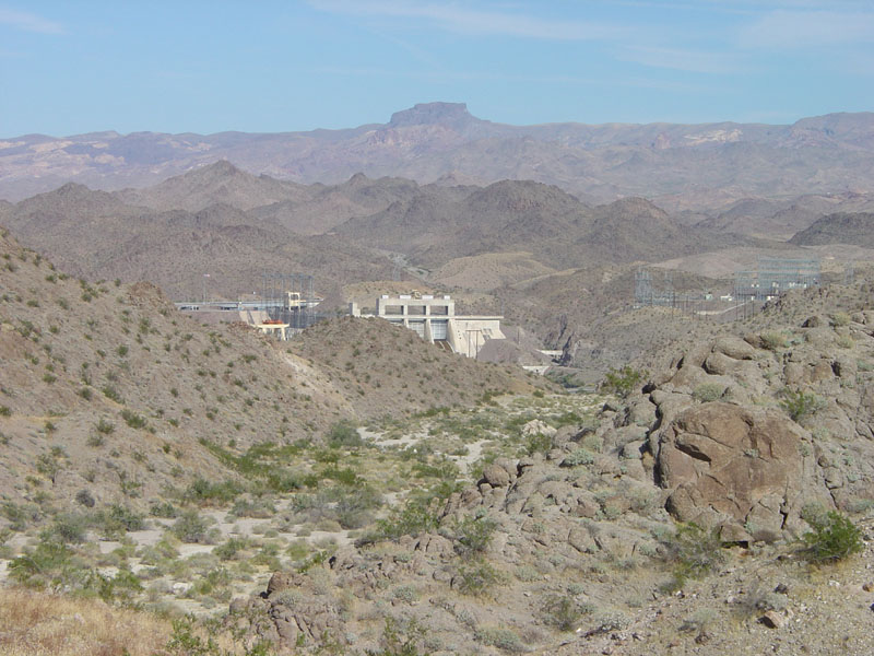 Lake Mead National Recreation Area