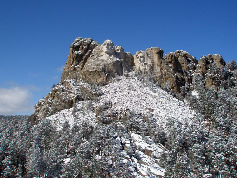 Mount Rushmoor National Memorial