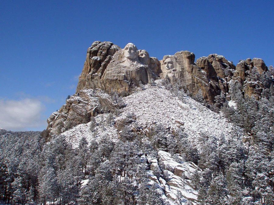 Mount Rushmoor National Memorial