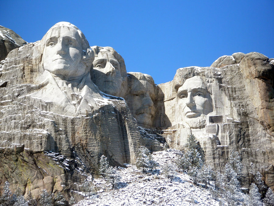 Mount Rushmoor National Memorial