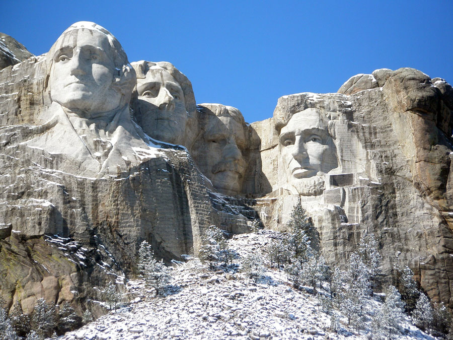 Mount Rushmoor National Memorial