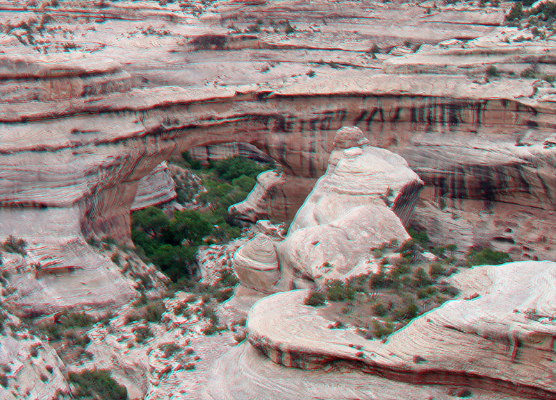 Natural Bridges National Monument