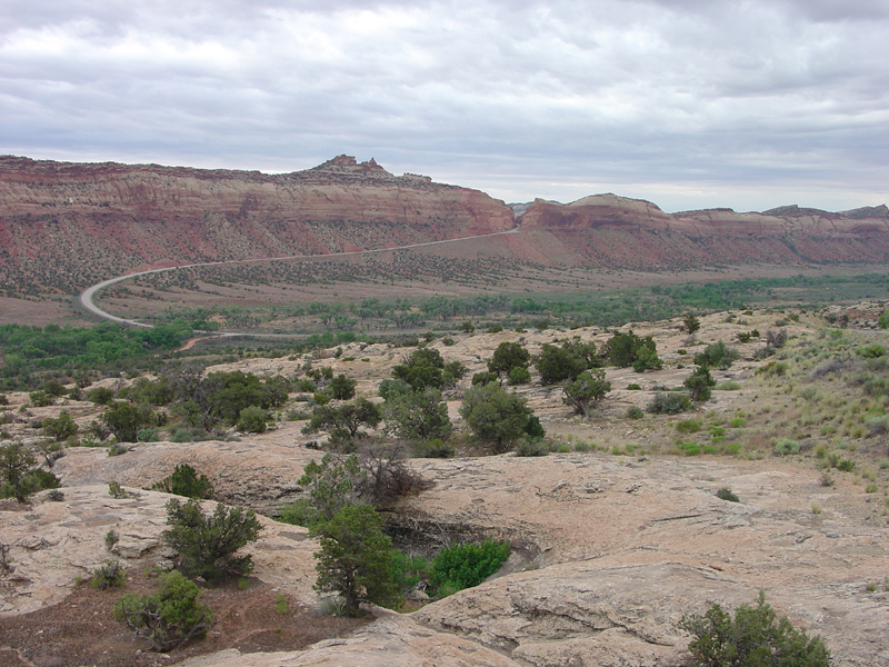 Natural Bridges National Monument