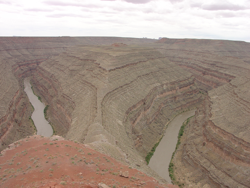 Goosnecks State Park, Utah