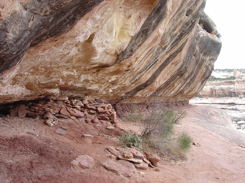 Natural Bridges National Monument