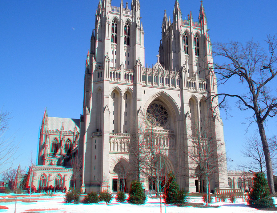 The National Cathedral