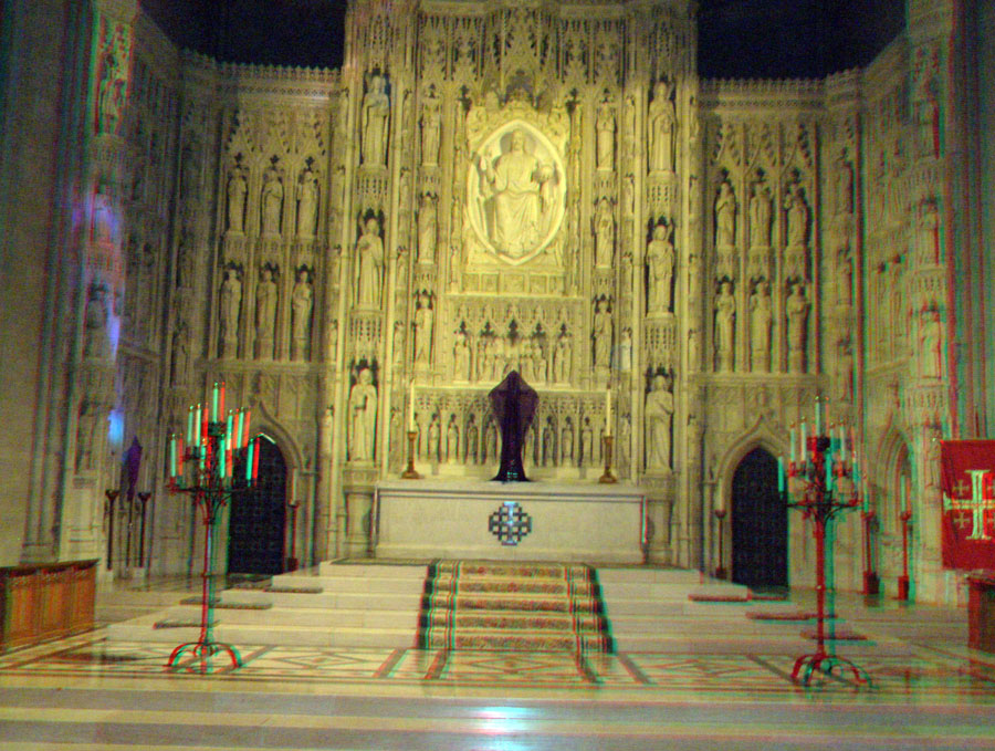 The National Cathedral