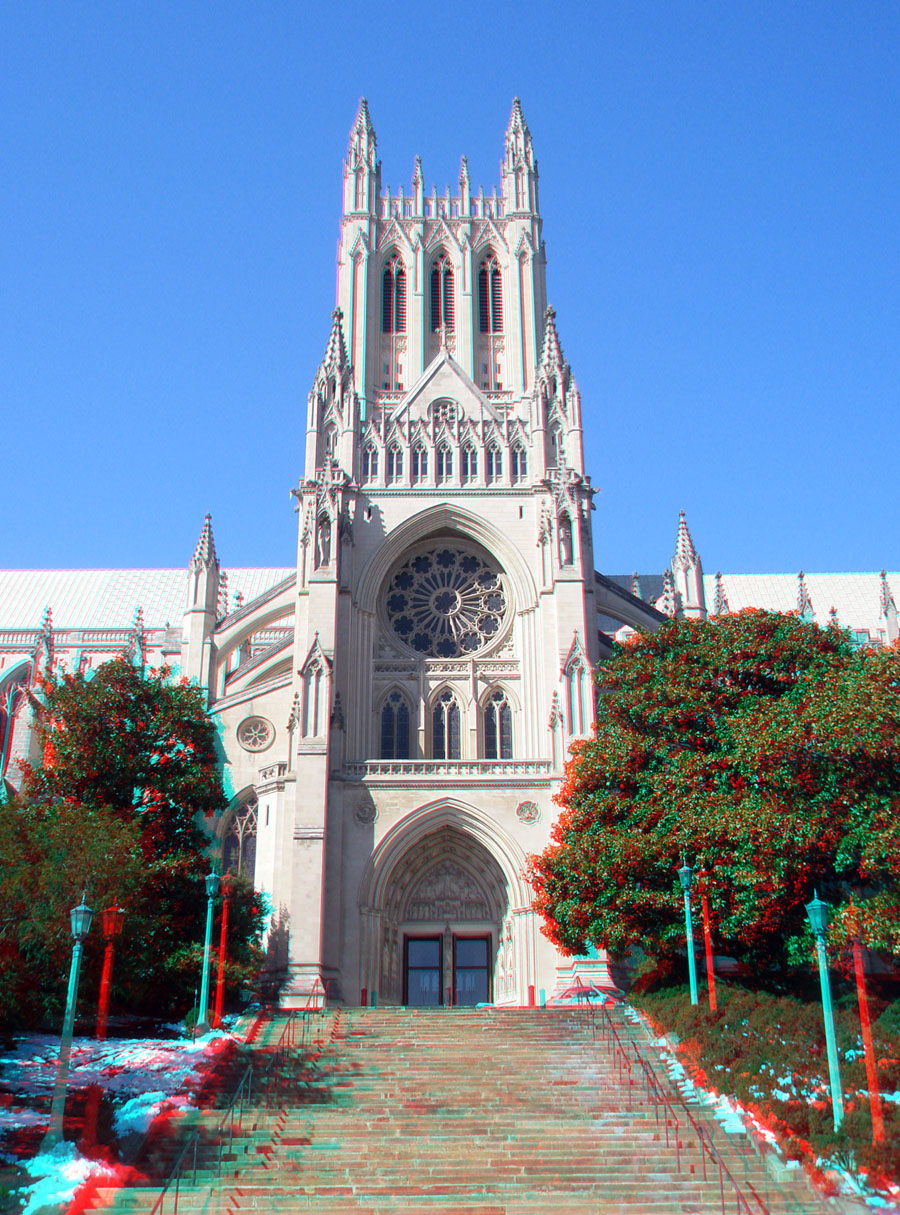 The National Cathedral