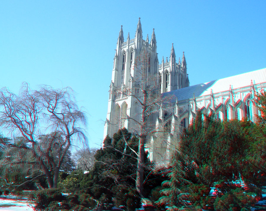 The National Cathedral