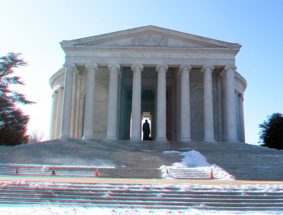 The Jefferson Memorial