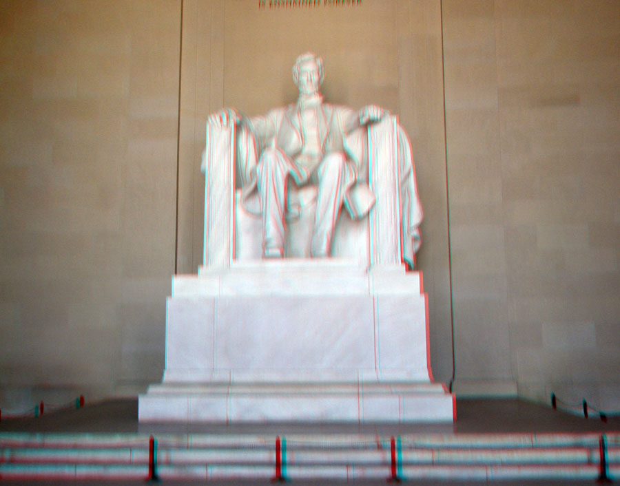 The Lincoln Memorial