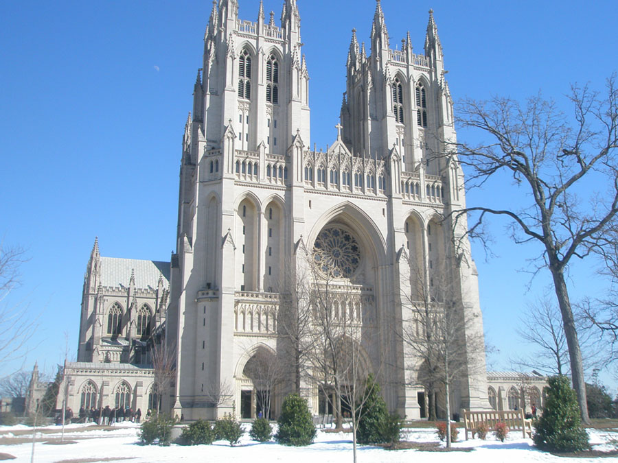 The National Cathedral