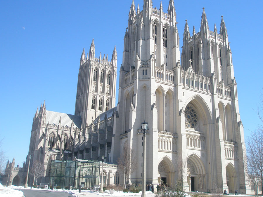 The National Cathedral