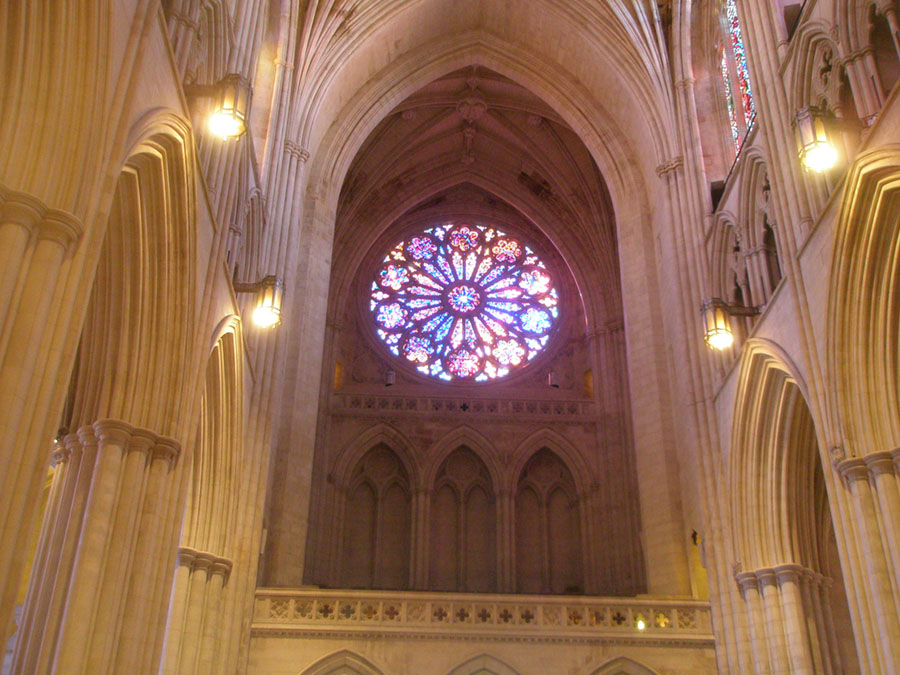 The National Cathedral