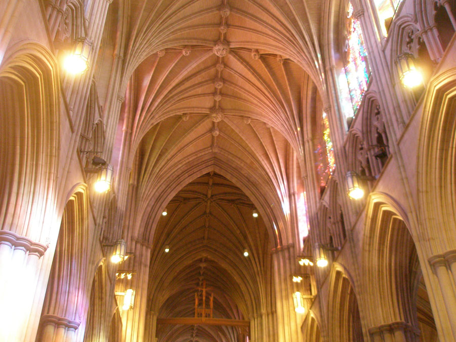 The National Cathedral