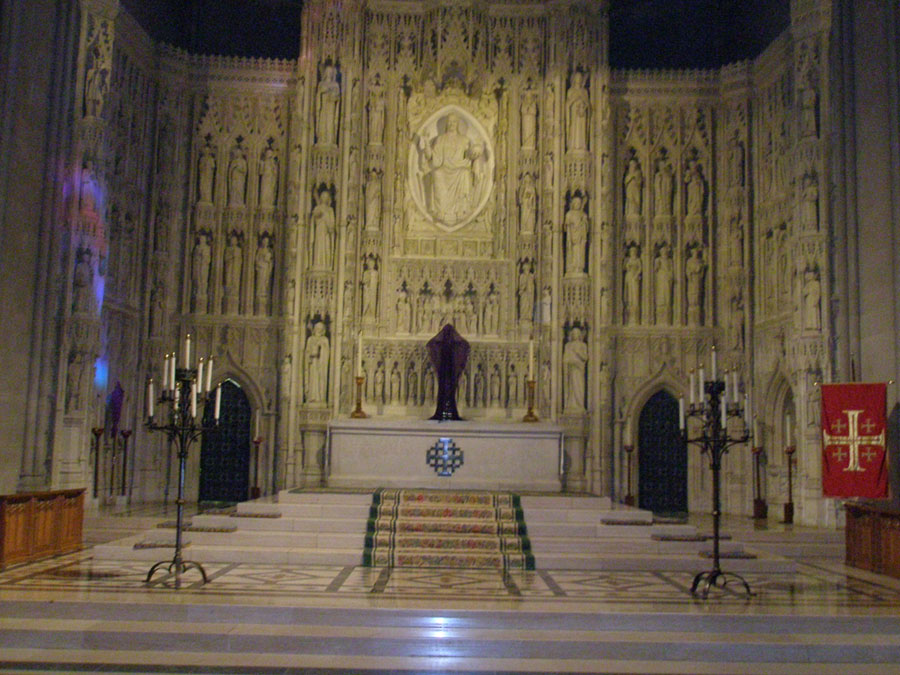 The National Cathedral