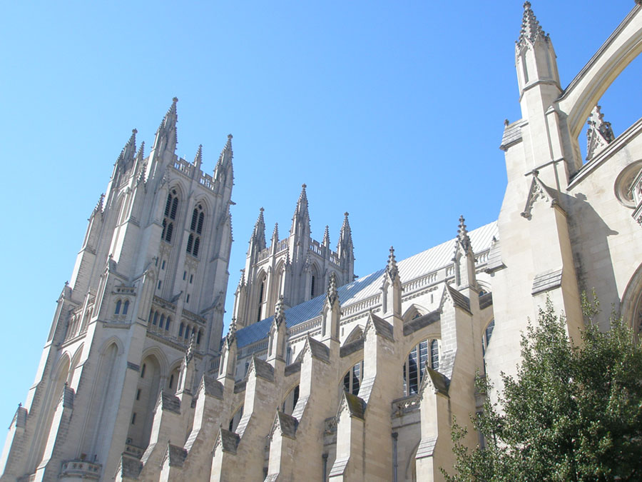 The National Cathedral