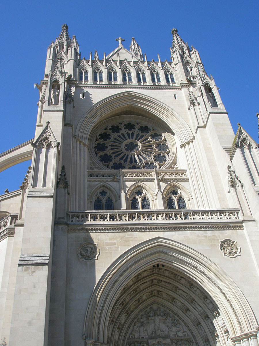 The National Cathedral