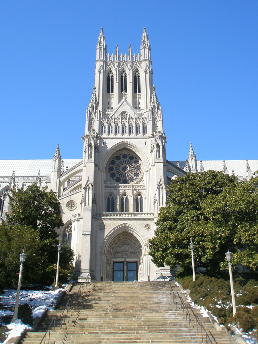 The National Cathedral