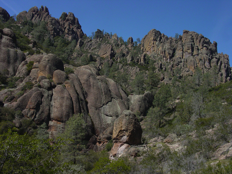 Pinnacles National Park