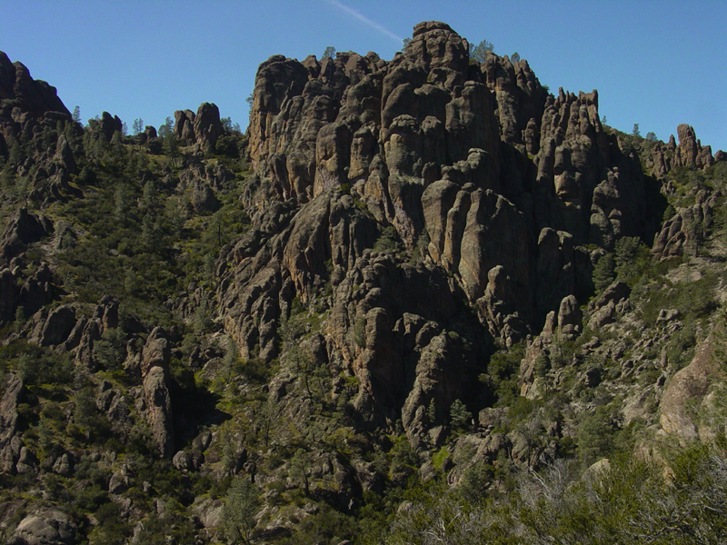 Pinnacles National Park