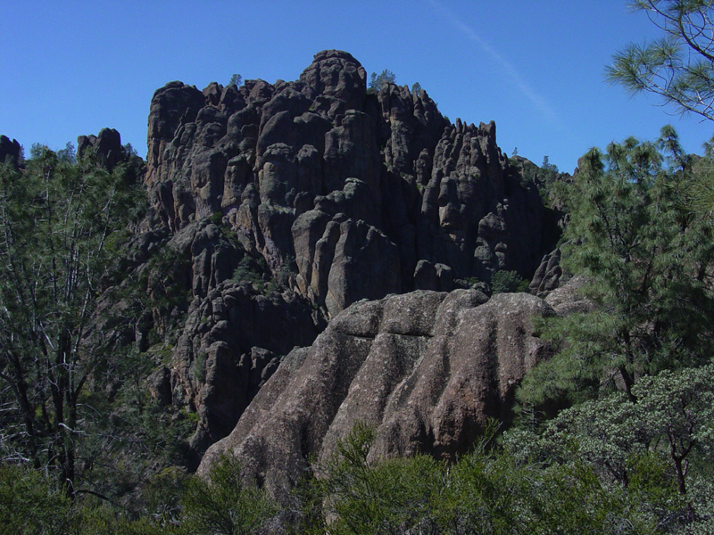 Pinnacles National Park