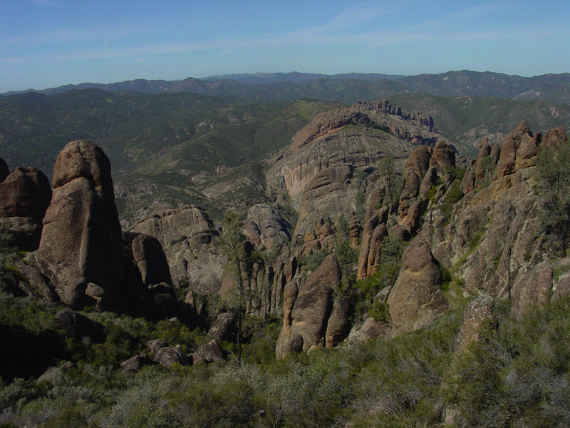 Pinnacles National Park