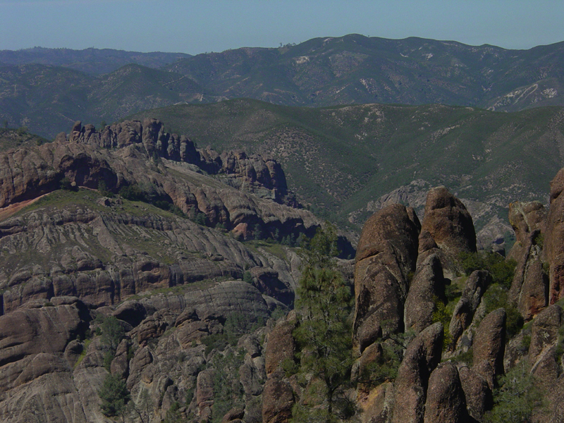 Pinnacles National Park