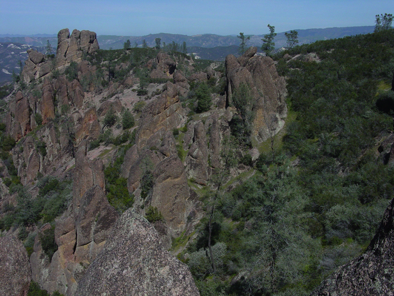 Pinnacles National Park