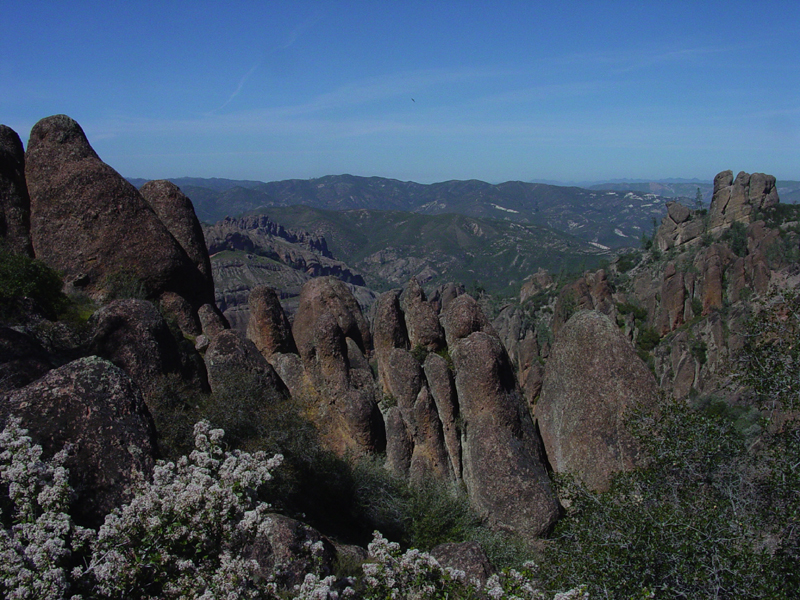 Pinnacles National Park