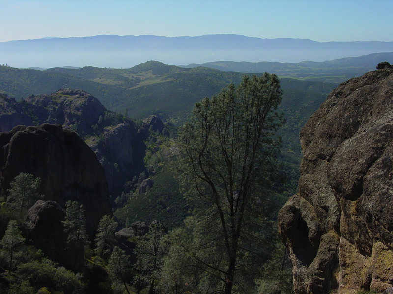 Pinnacles National Park