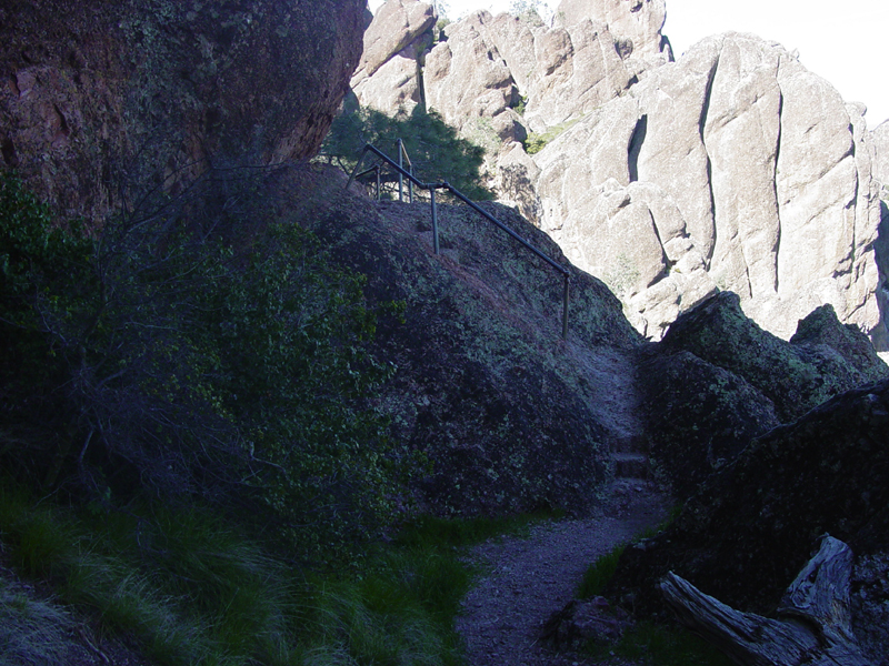 Pinnacles National Park