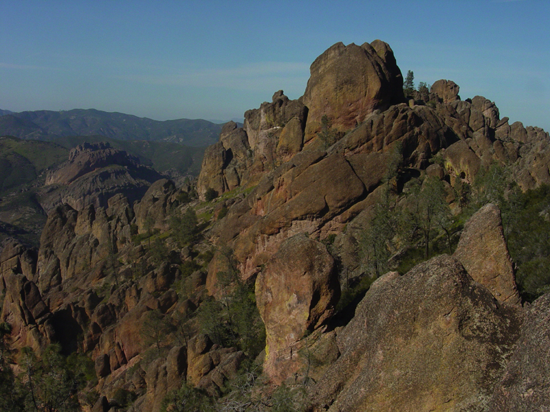 Pinnacles National Park