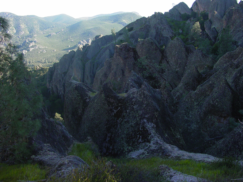 Pinnacles National Park