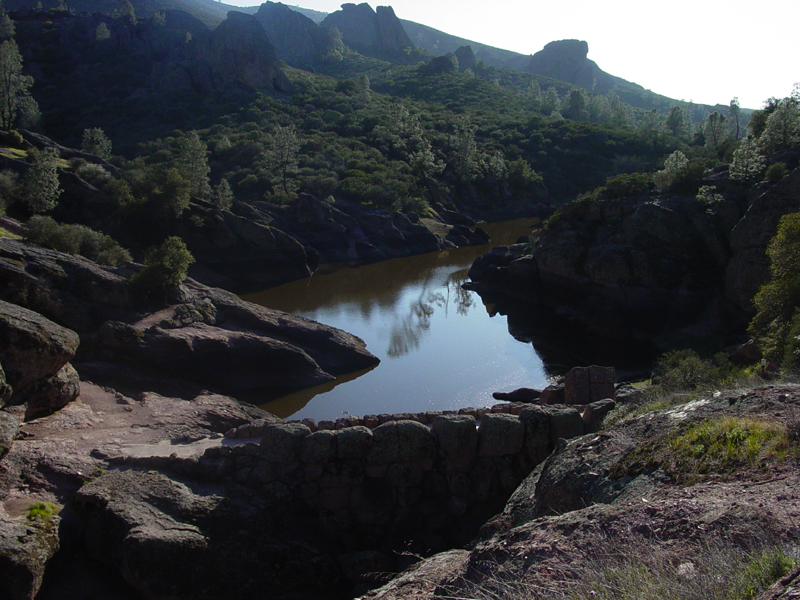 Pinnacles National Park