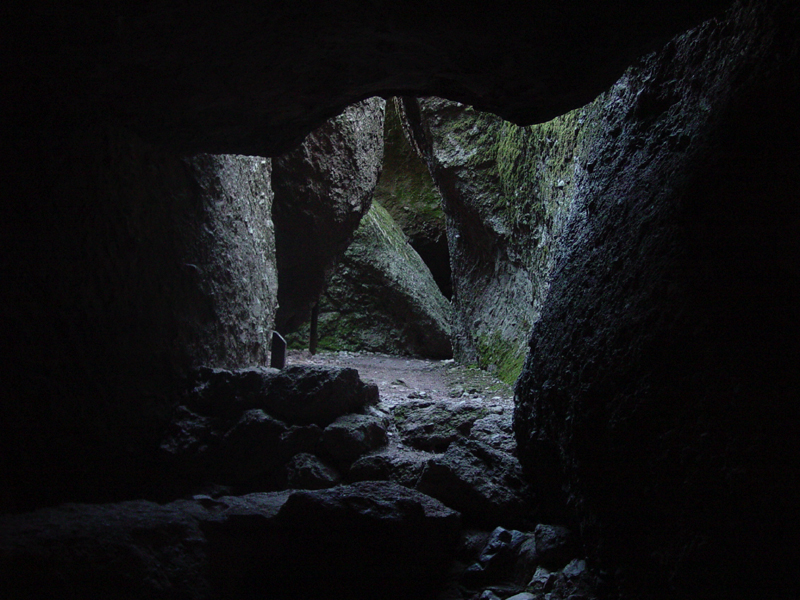 Pinnacles National Park