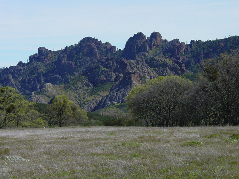 Pinnacles National Park