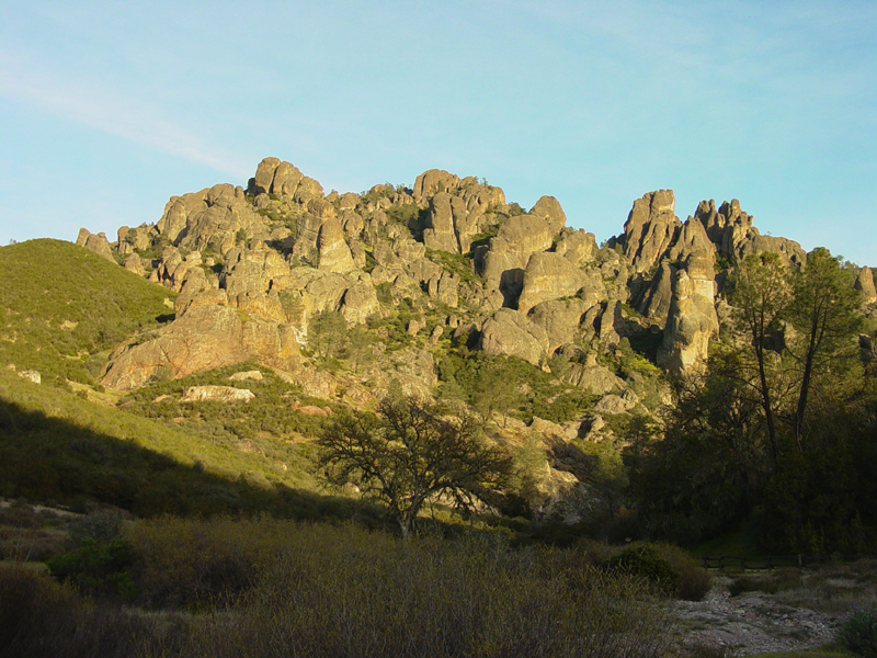 Pinnacles National Park