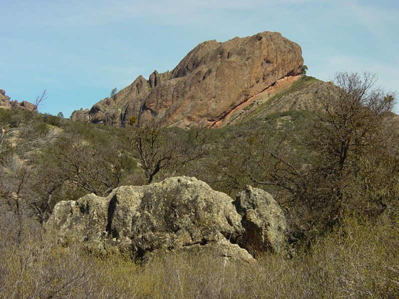 Pinnacles National Park