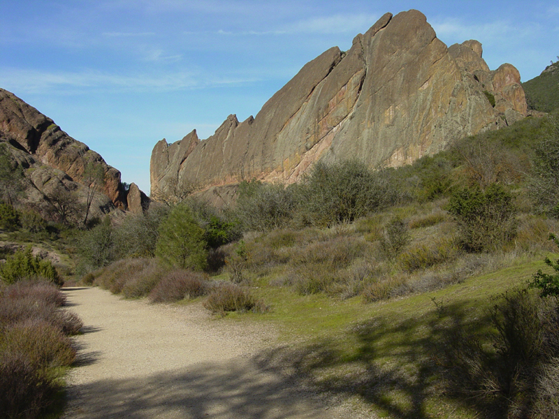 Pinnacles National Park