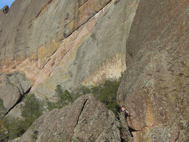 Pinnacles National Park