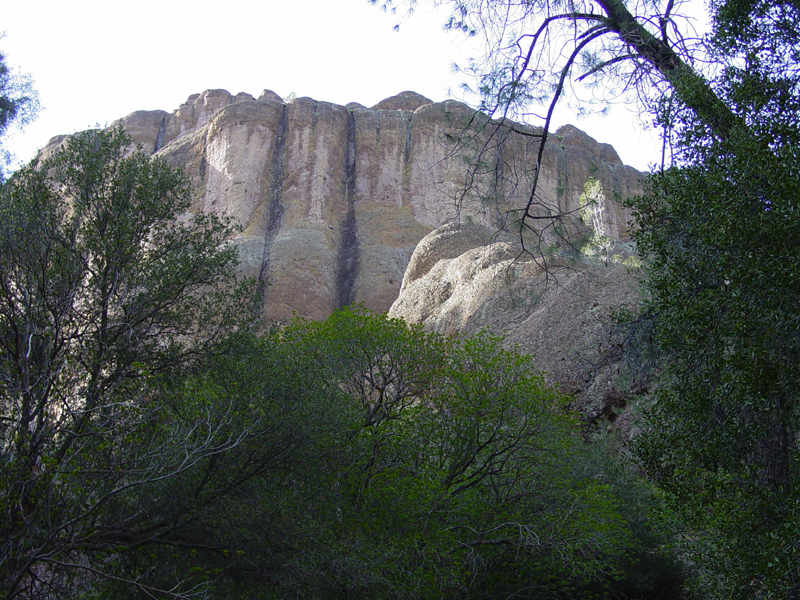 Pinnacles National Park