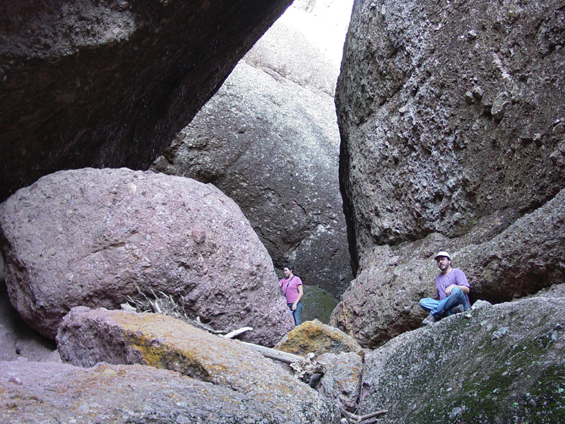 Pinnacles National Park