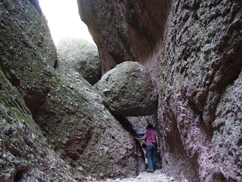 Pinnacles National Park